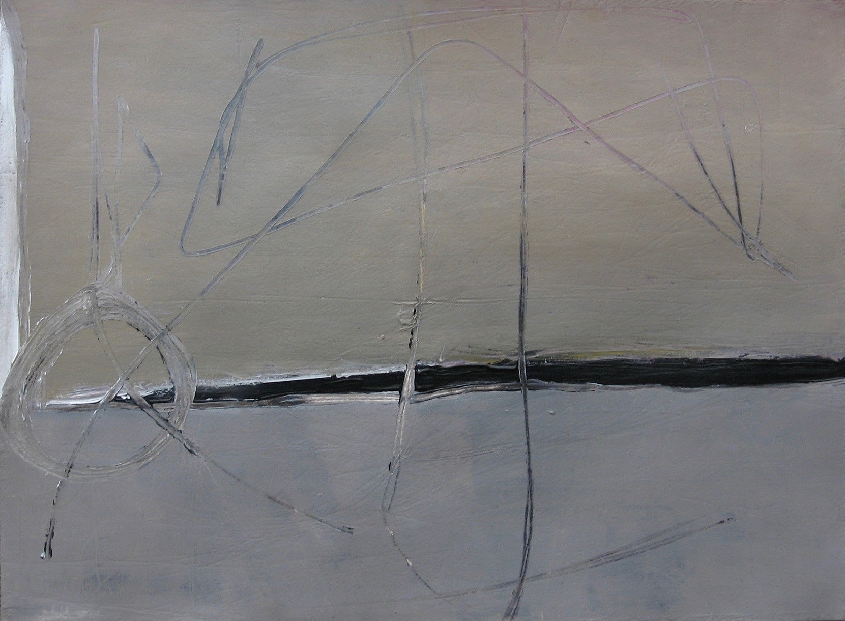 Without And Floating Music